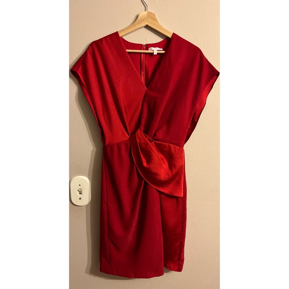Harlyn Red Dress